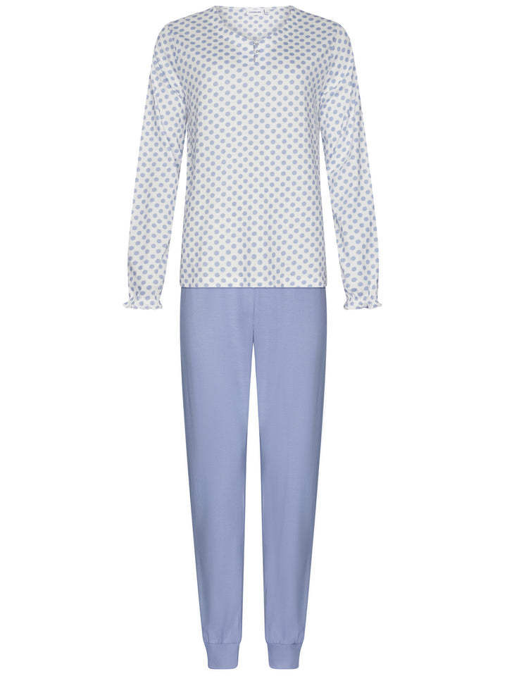 Pyjama Blue Fog