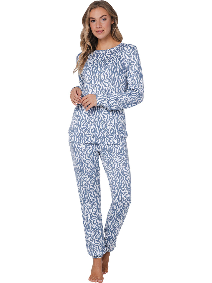 Pyjama Blue Mirage