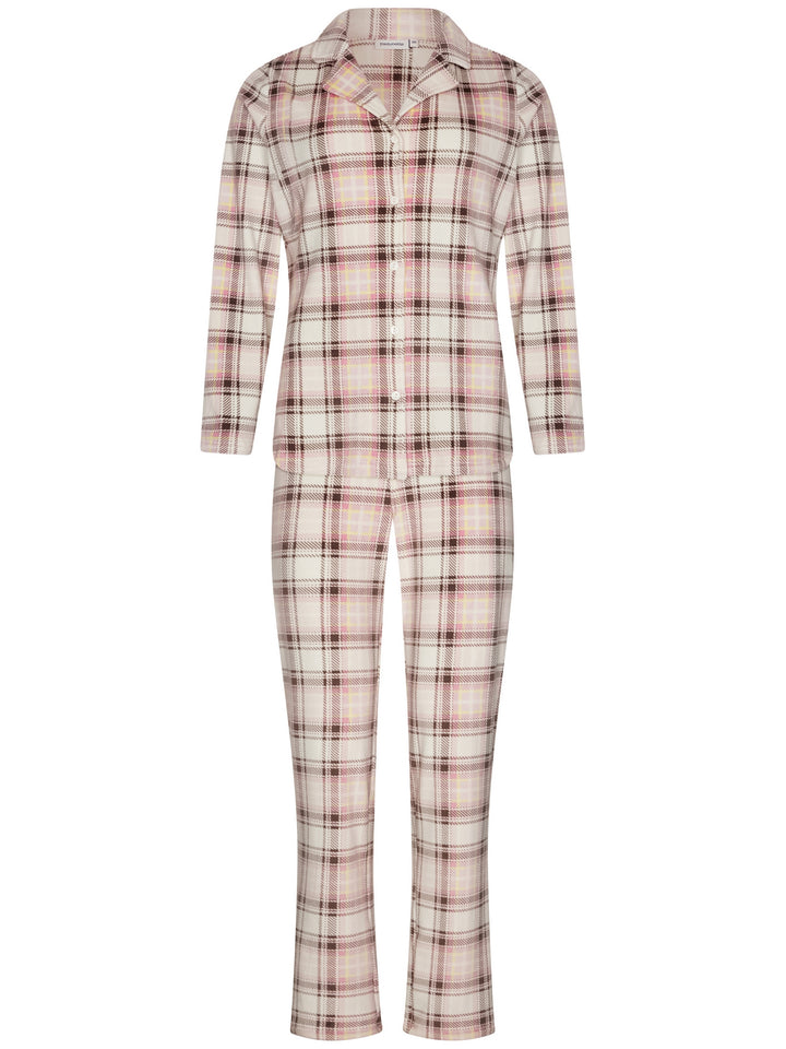Pyjama Pink Checks