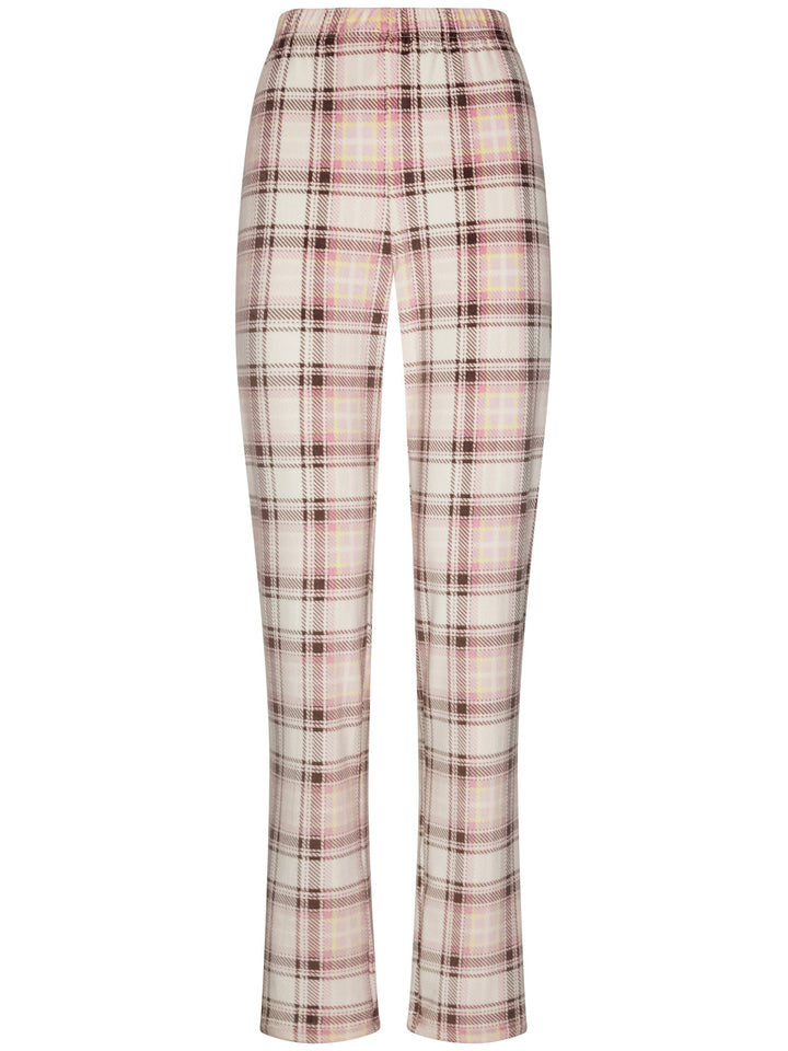 Pyjama Pink Checks