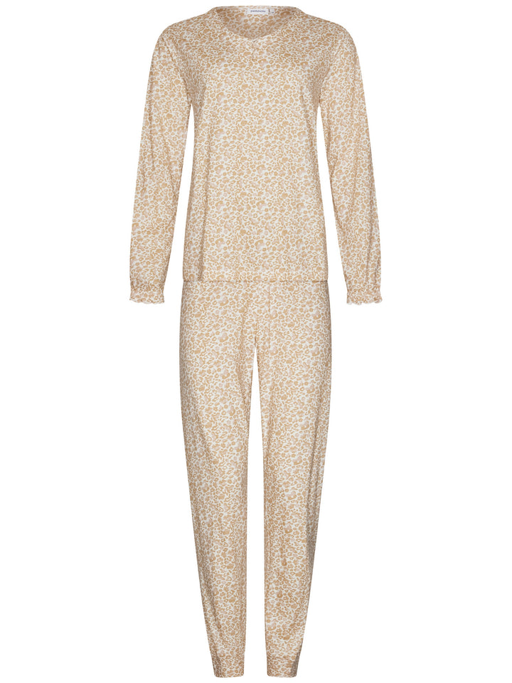 Pyjama Beige Animal