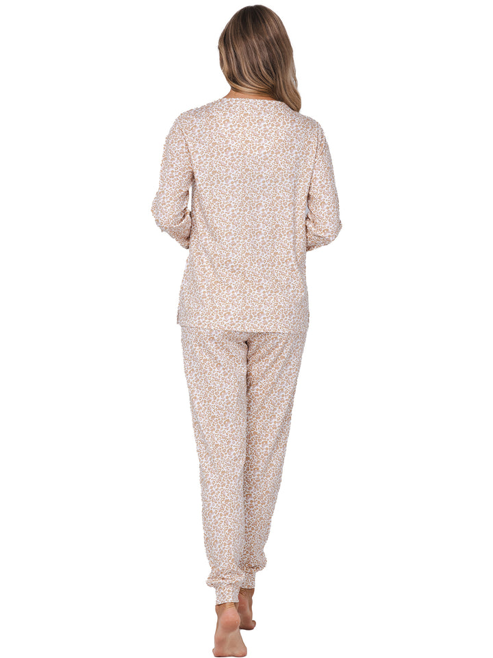 Pyjama Beige Animal