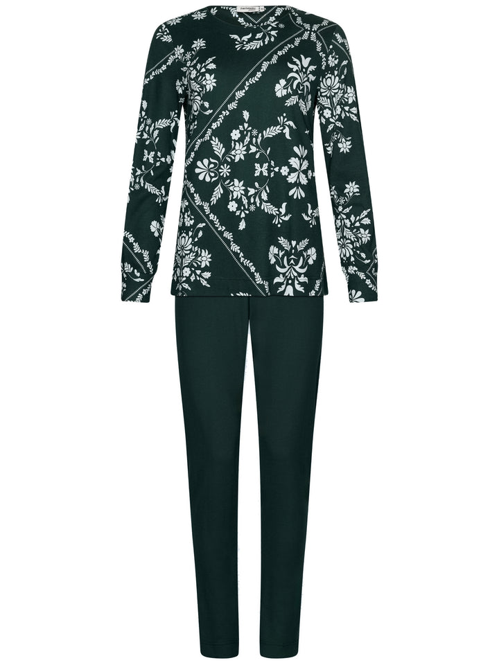 Premium pyjama Emerald