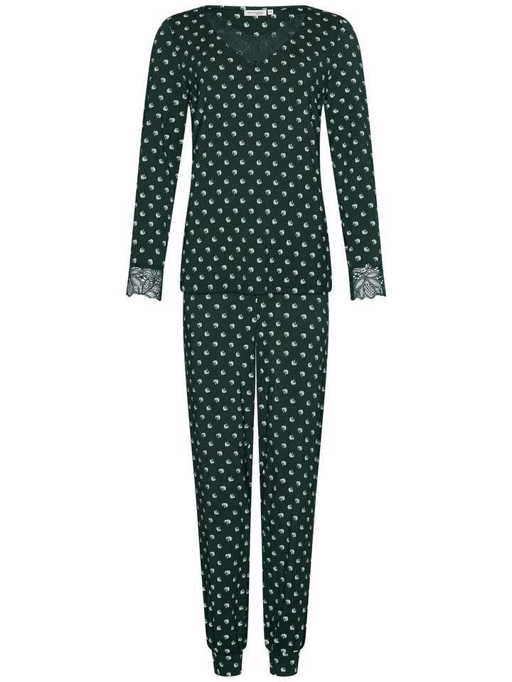 Premium pyjama Emerald