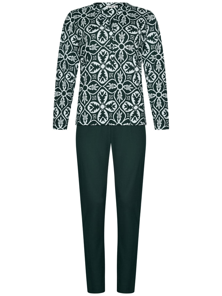 Premium pyjama Emerald