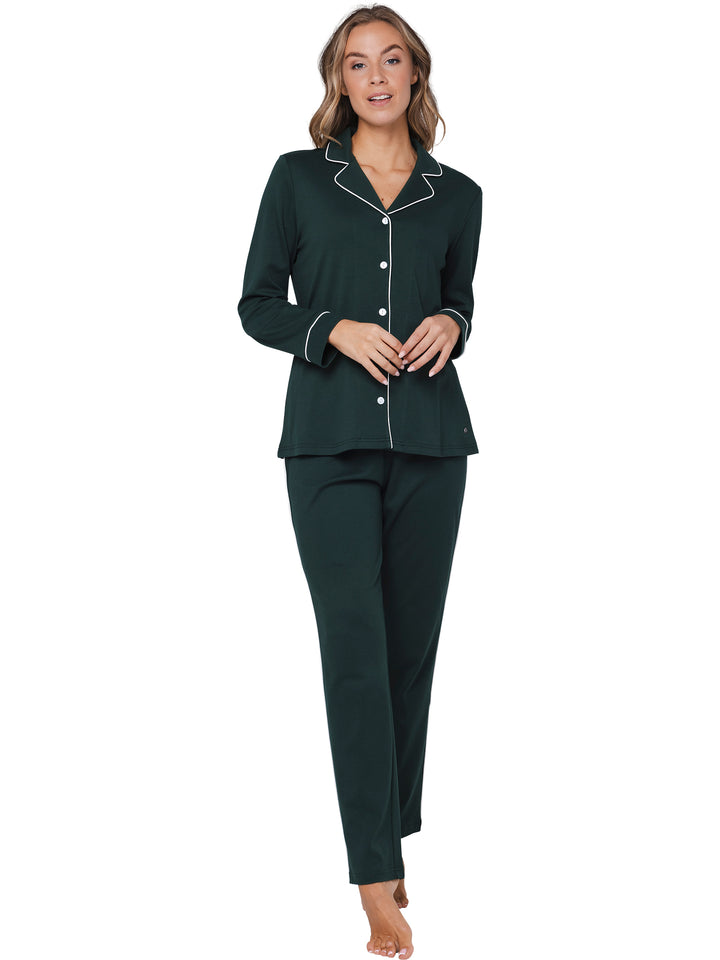 Premium pyjama Emerald