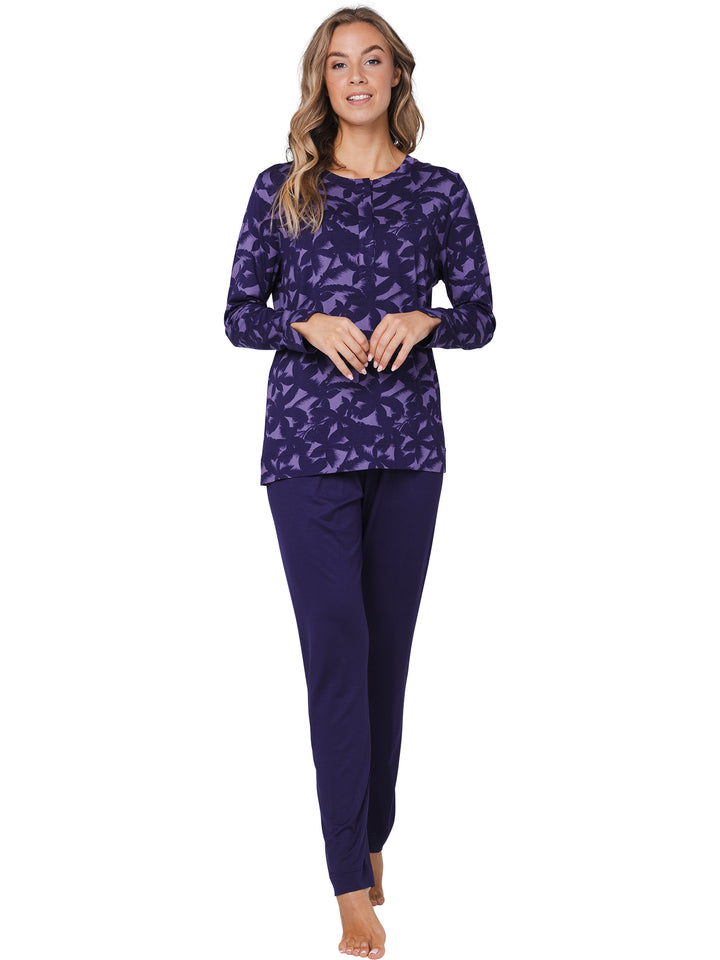 Premium pyjama Dark Orchid