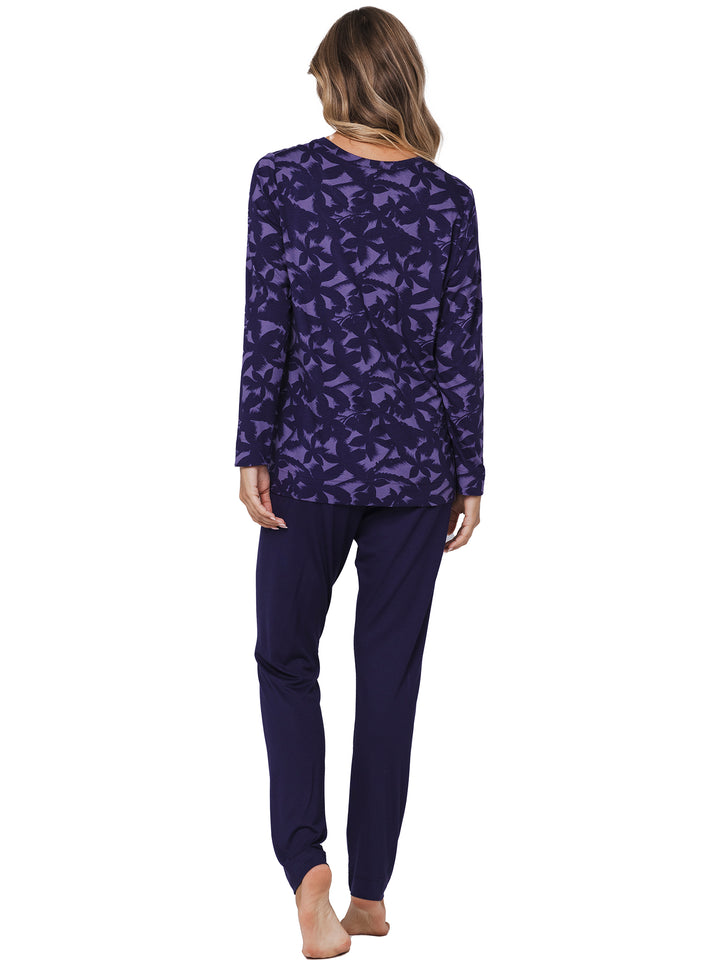 Premium pyjama Dark Orchid