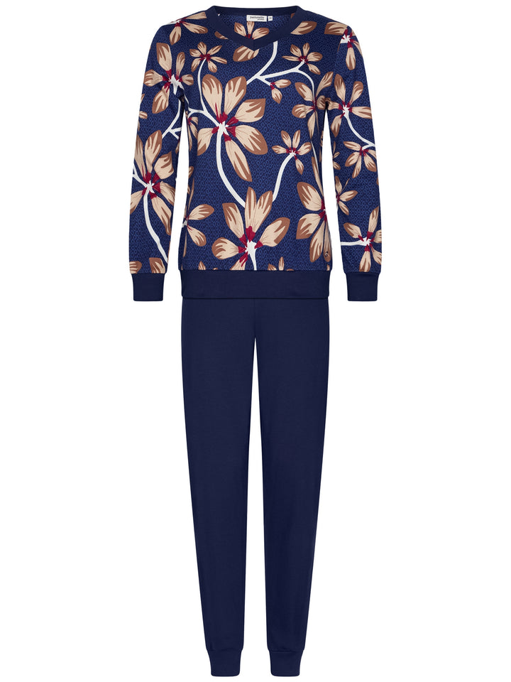 Premium pyjama Midnight Bloom