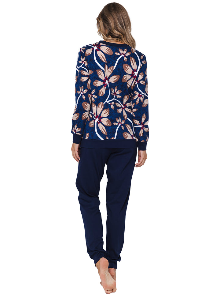 Premium pyjama Midnight Bloom