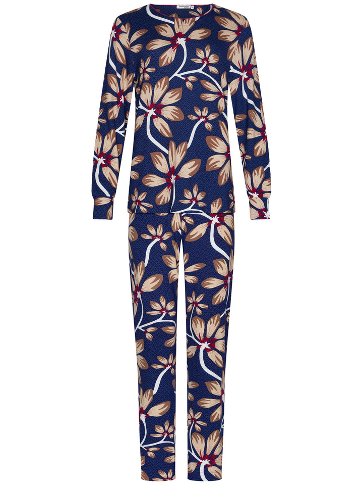 Premium pyjama Midnight Bloom