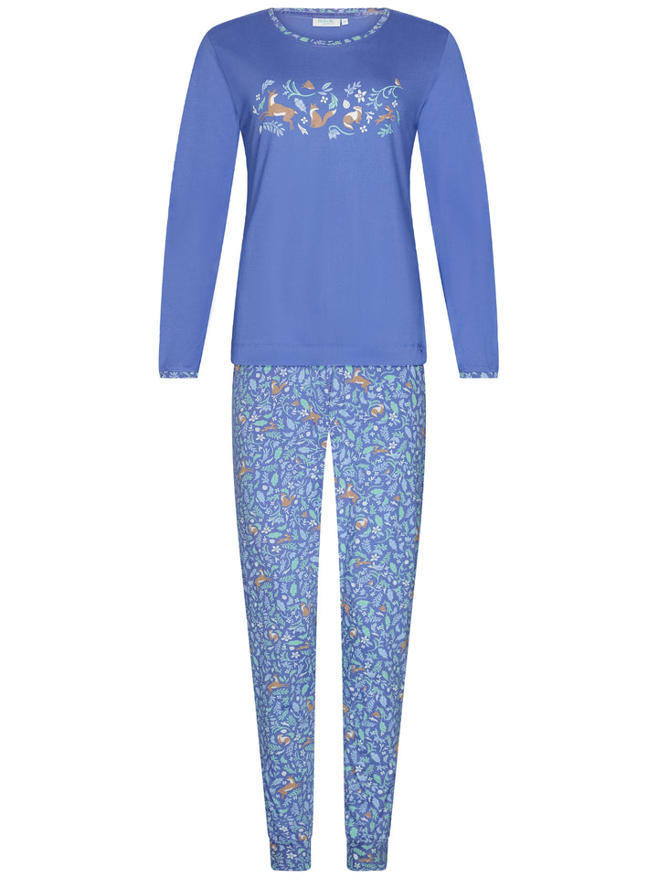Rebelle pyjama Forest Animals