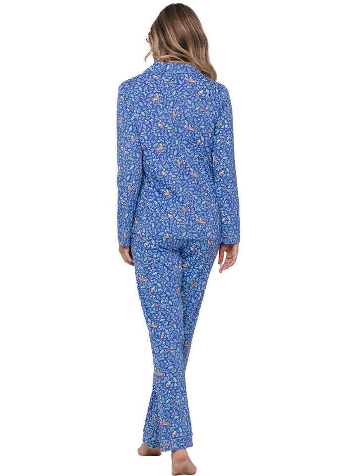 Rebelle pyjama Forest Animals