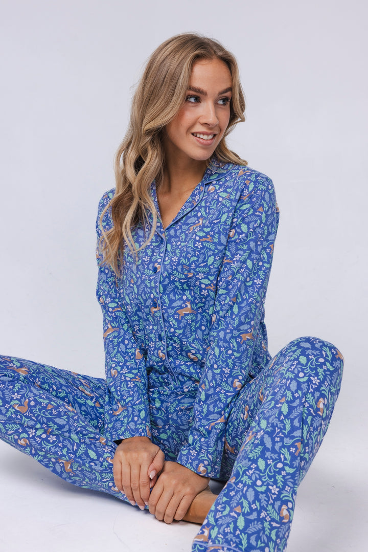 Rebelle pyjama Forest Animals