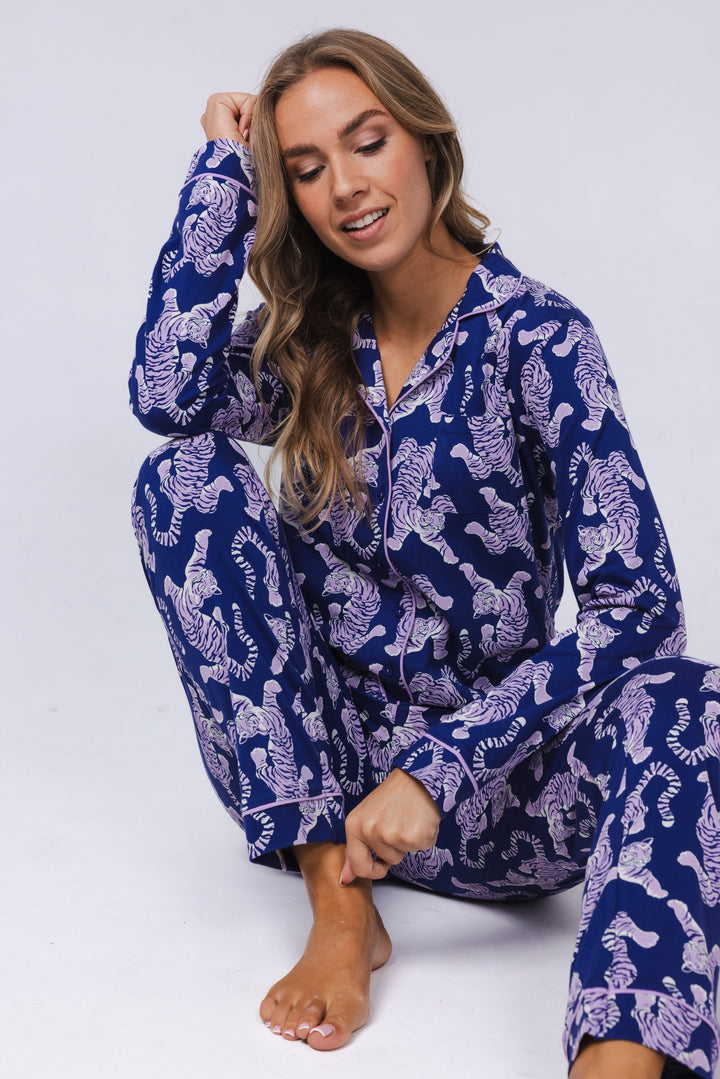 Rebelle pyjama Tiger Star