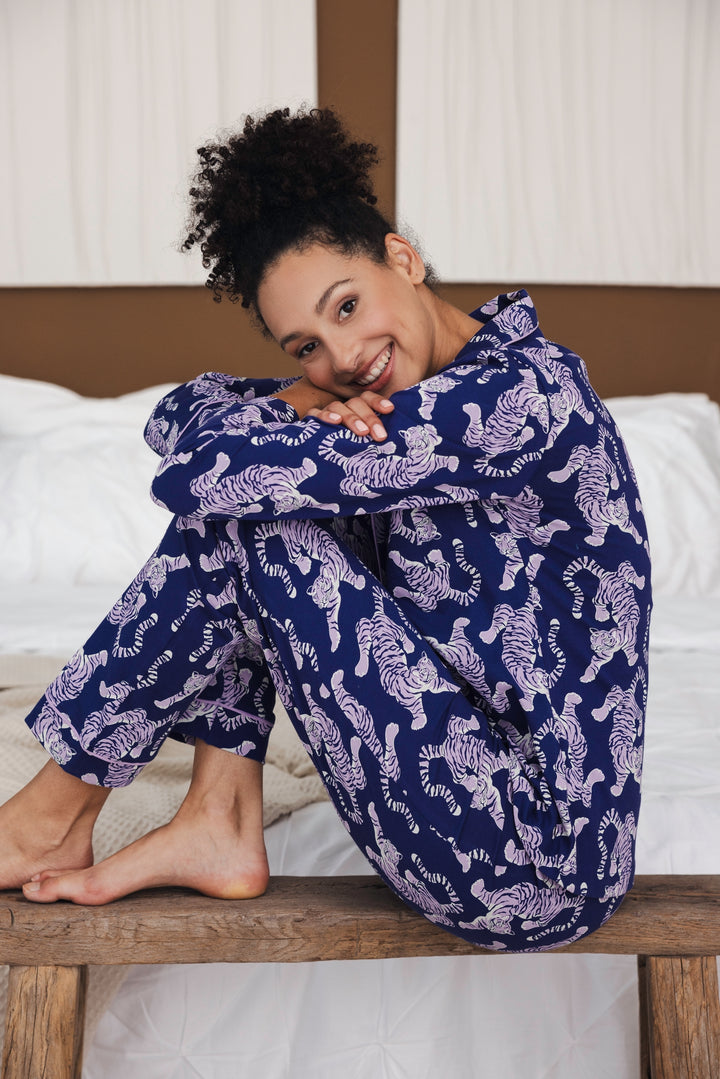 Rebelle pyjama Tiger Star