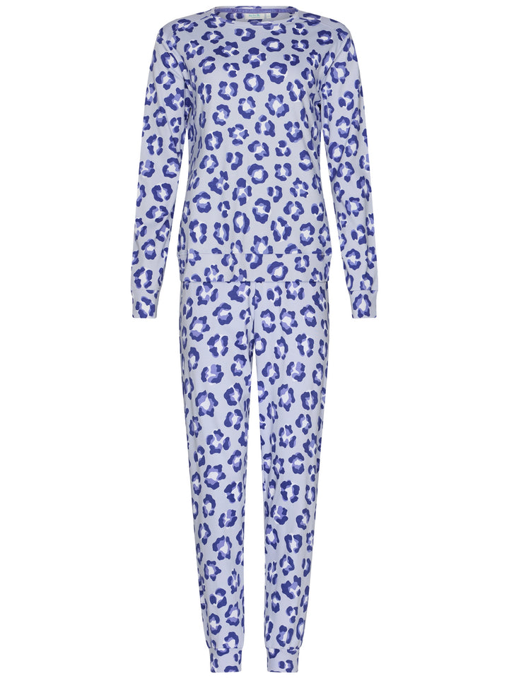 Rebelle pyjama Leopard Lilac