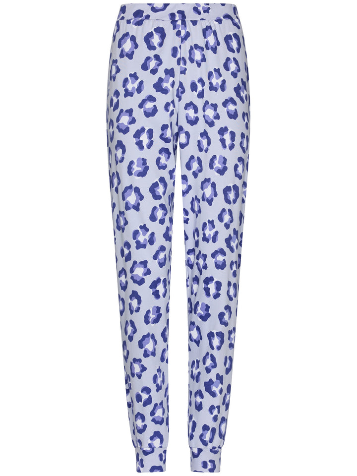 Rebelle pyjama Leopard Lilac