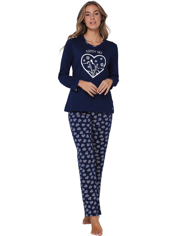 Rebelle pyjama Aspen Ski