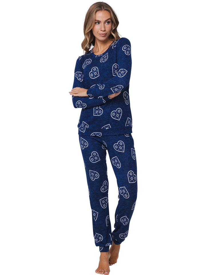 Rebelle pyjama Aspen Ski