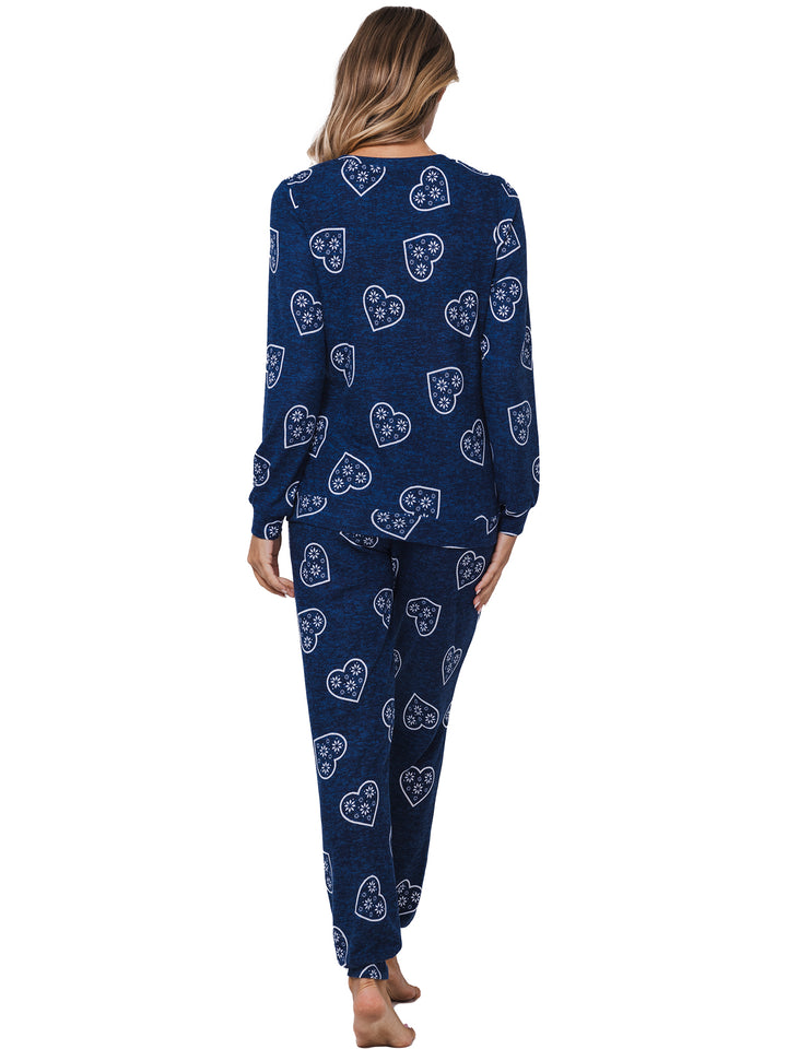 Rebelle pyjama Aspen Ski