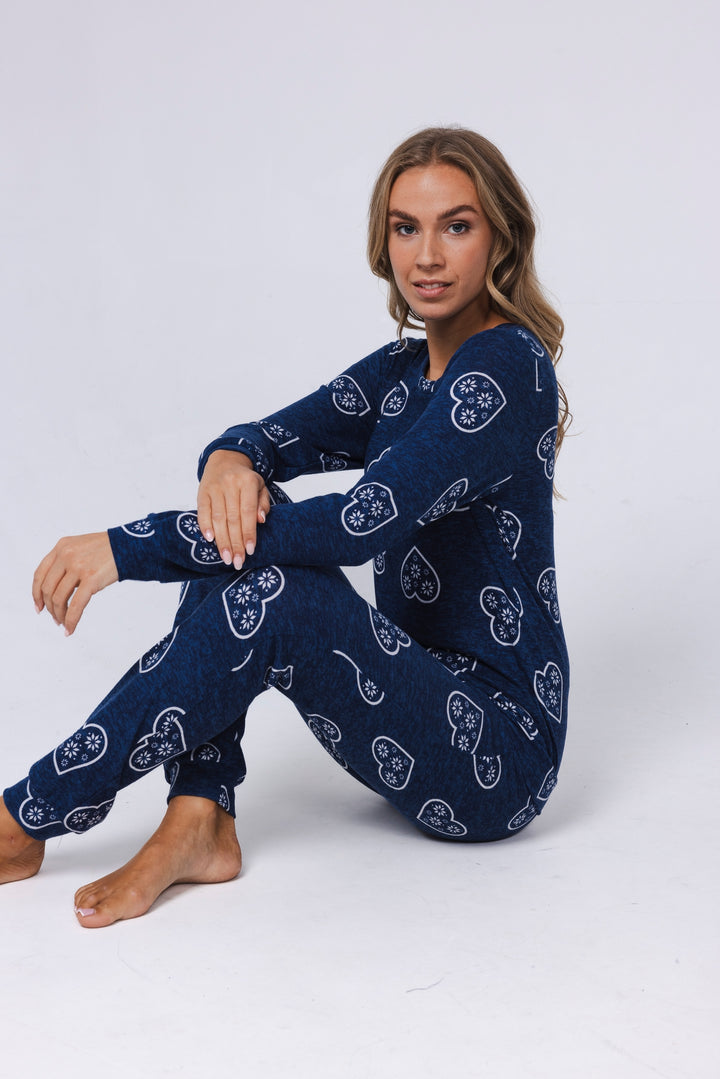 Rebelle pyjama Aspen Ski