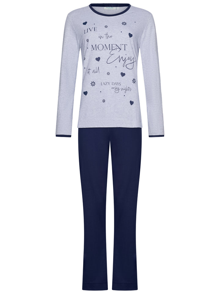 Rebelle pyjama Silver Frost