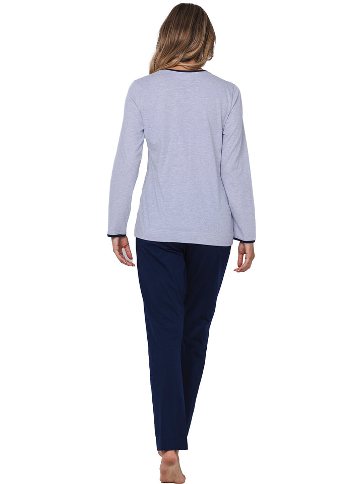 Rebelle pyjama Silver Frost