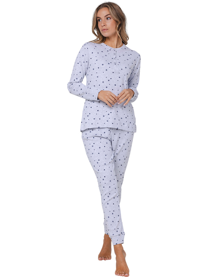 Rebelle pyjama Silver Frost