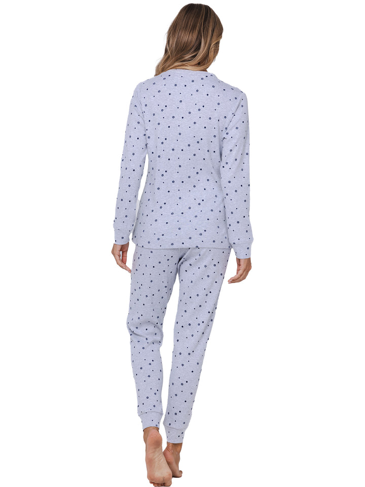 Rebelle pyjama Silver Frost