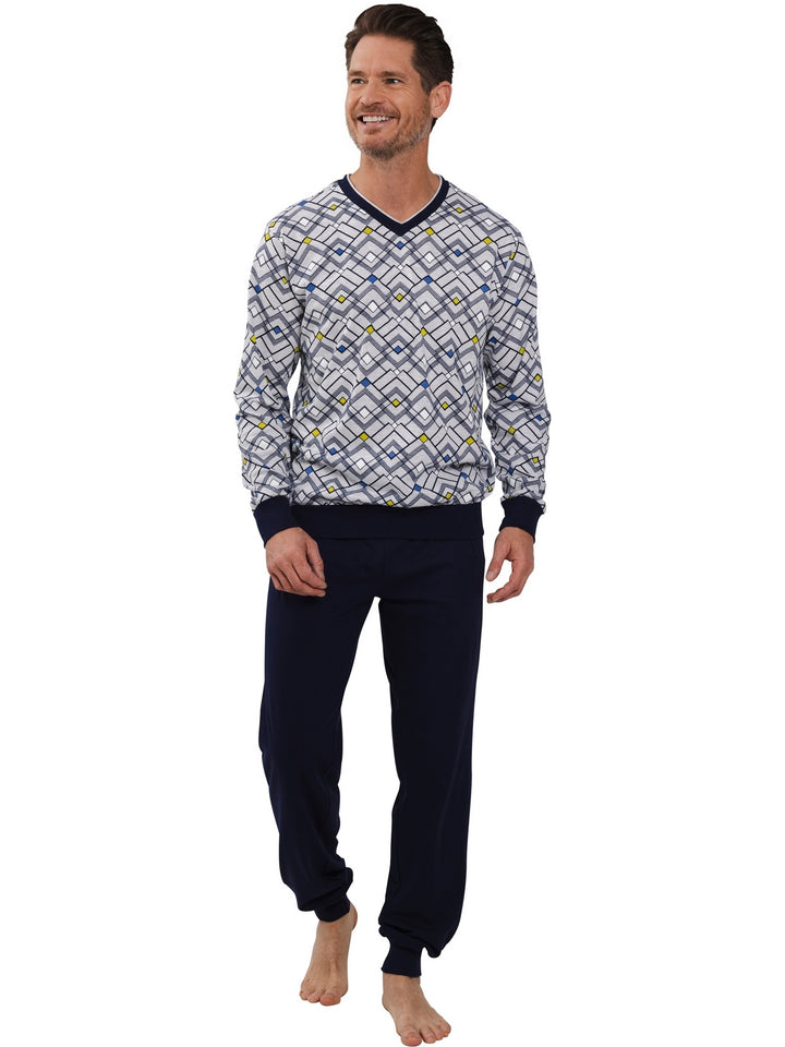 Pastunette Pyjama Dusk Comfort