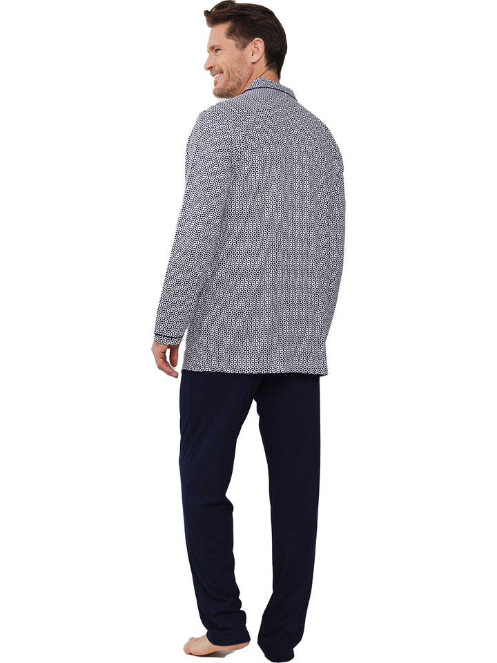 Pastunette Pyjama Blue Breeze