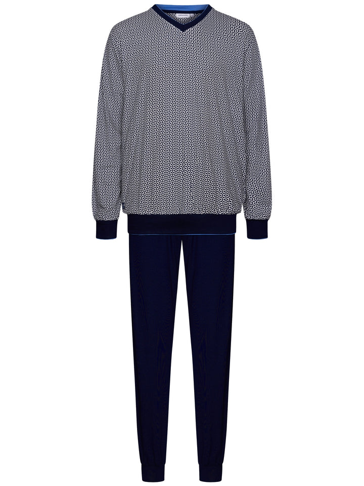 Pastunette Pyjama Blue Breeze