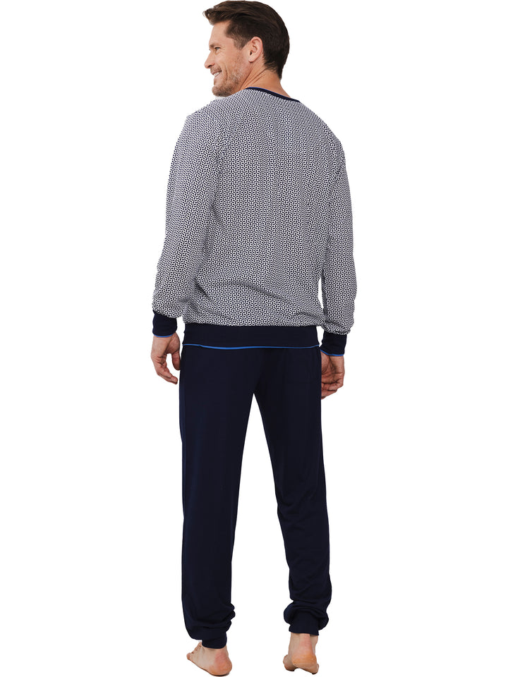 Pastunette Pyjama Blue Breeze