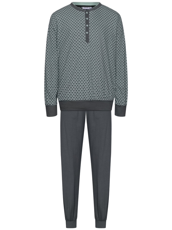 Pastunette Pyjama Green Breeze