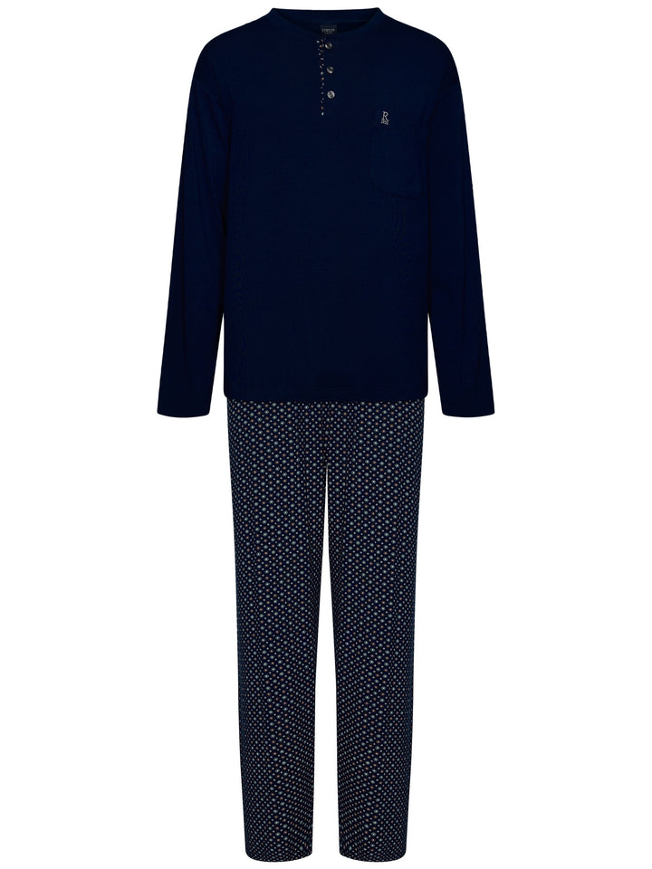 Robson pyjama Retro Brick