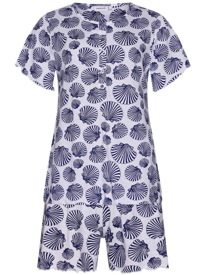 Pastunette Shortama Sea Breeze