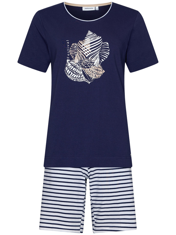 Pastunette Shortama Sea Breeze