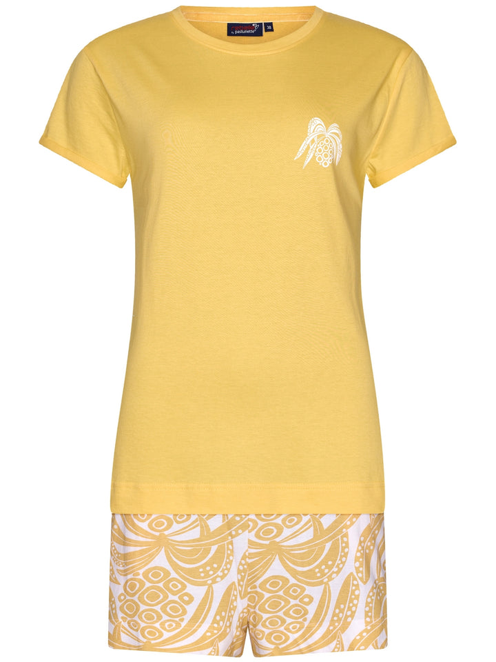 Rebelle Shortama Tropical Jungle