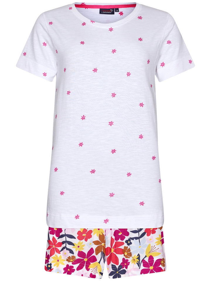 Rebelle Shortama Full Bloom