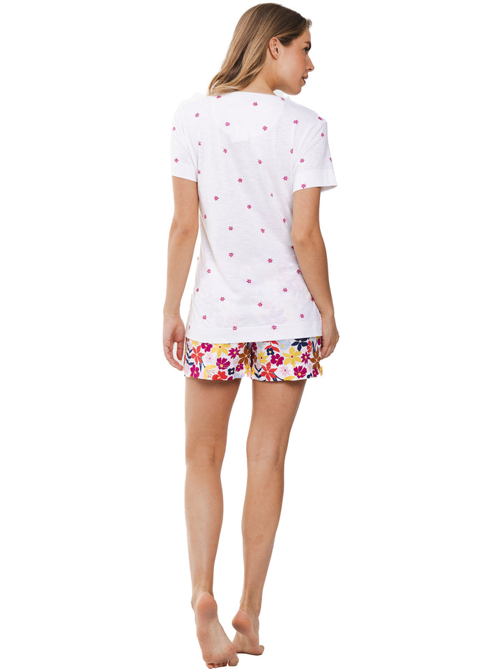 Rebelle Shortama Full Bloom