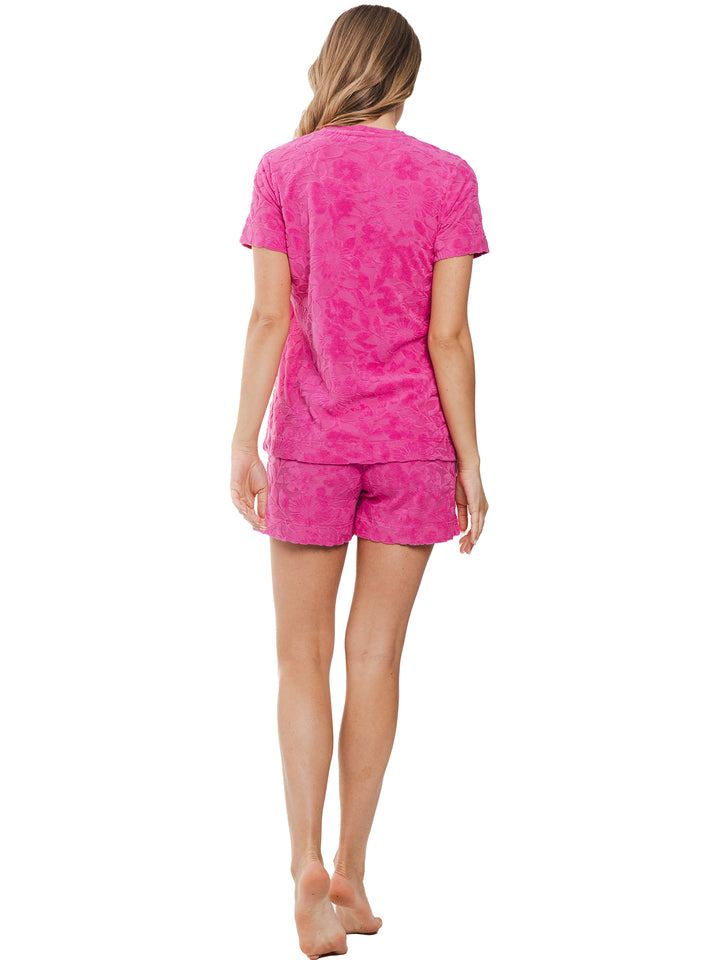 Rebelle Shortama Full Bloom