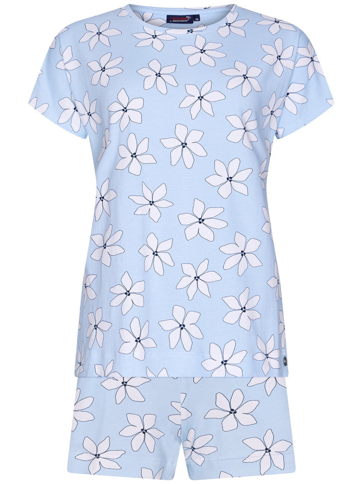 Rebelle Shortama Flower