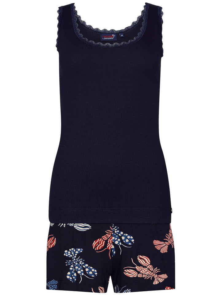 Rebelle Shortama Lobster Party