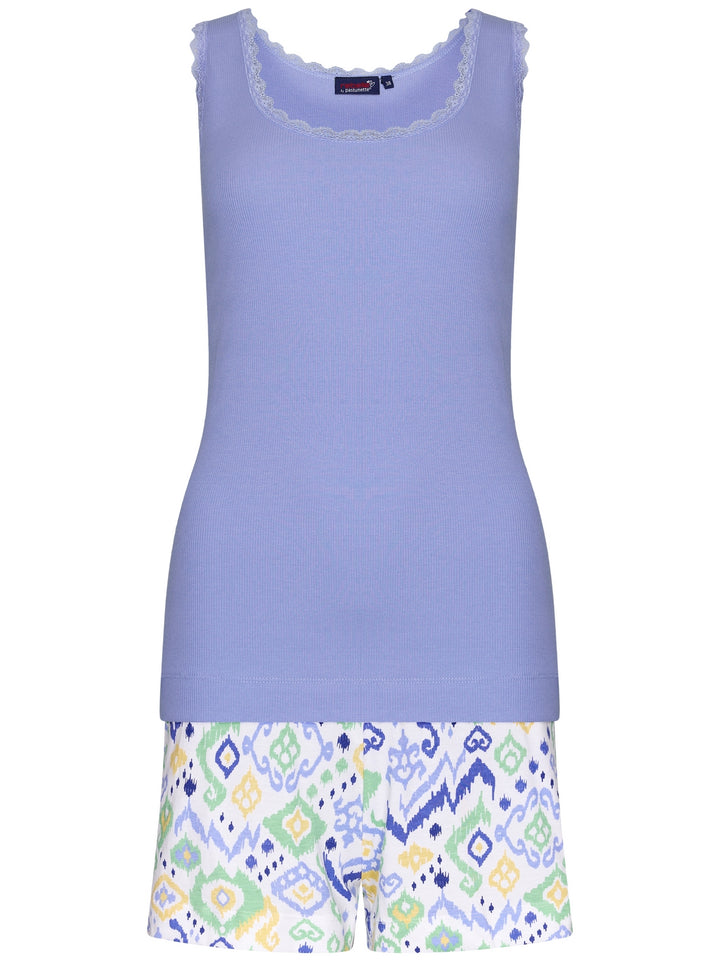 Rebelle Shortama Ikat