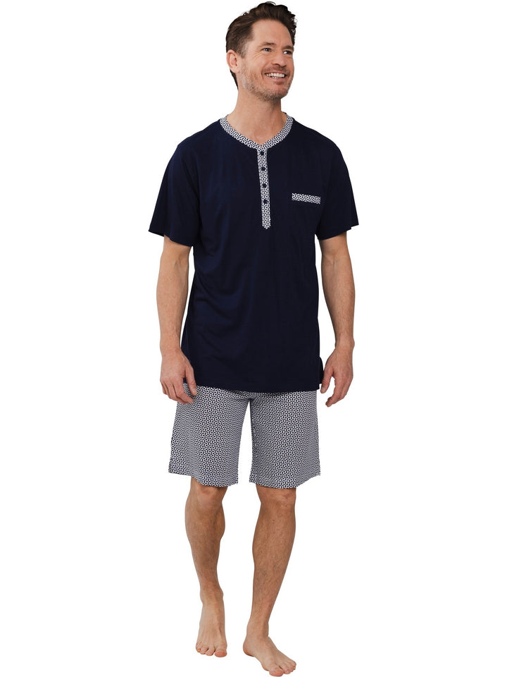 Pastunette Shortama Blue Breeze