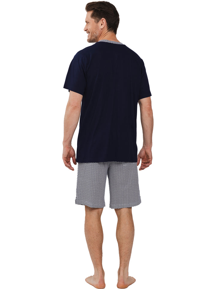 Pastunette Shortama Blue Breeze