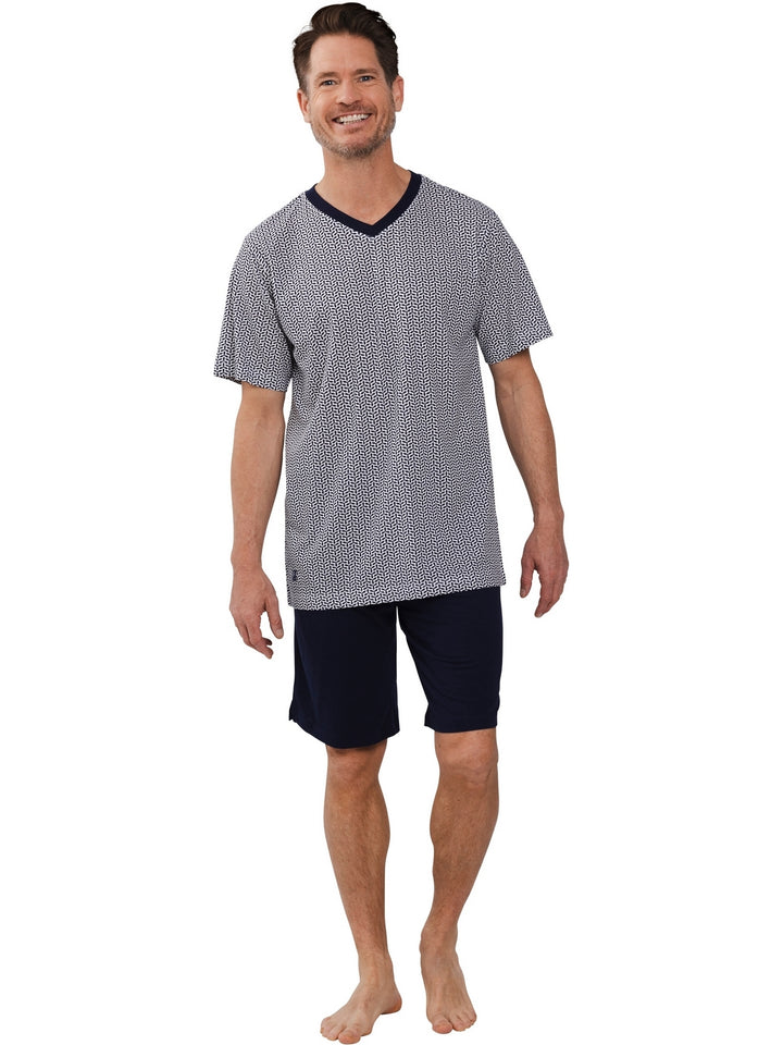 Pastunette Shortama Blue Breeze