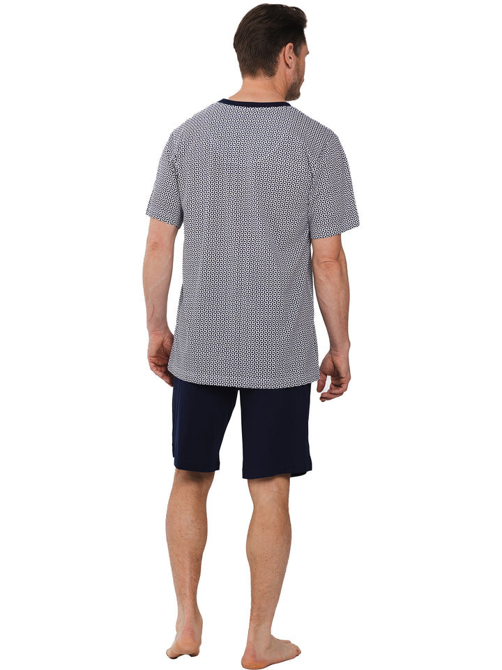 Pastunette Shortama Blue Breeze