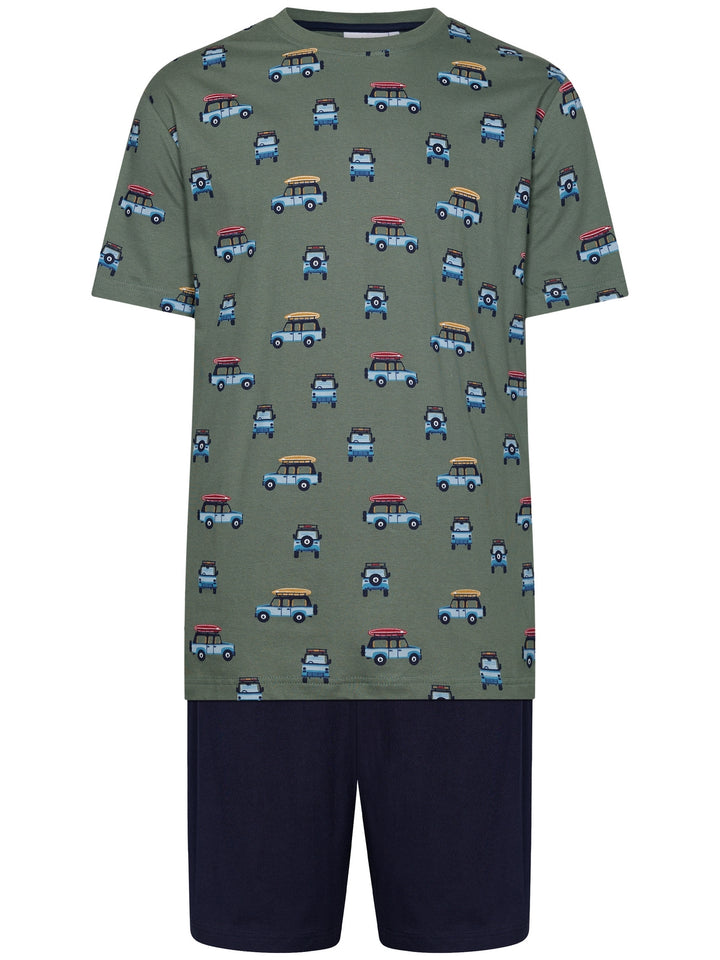 Pastunette Shortama Adventure